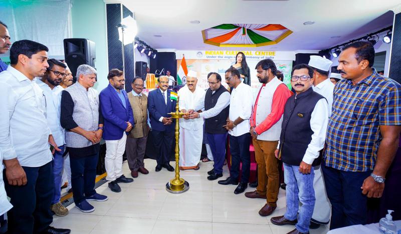 5th day of celebrations, ICC-associated organization  INCAS Qatar